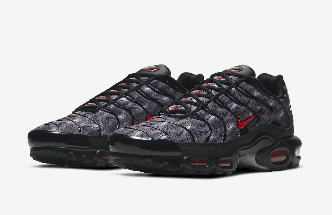 Nike Air Max Plus Topography Pack (Mens)