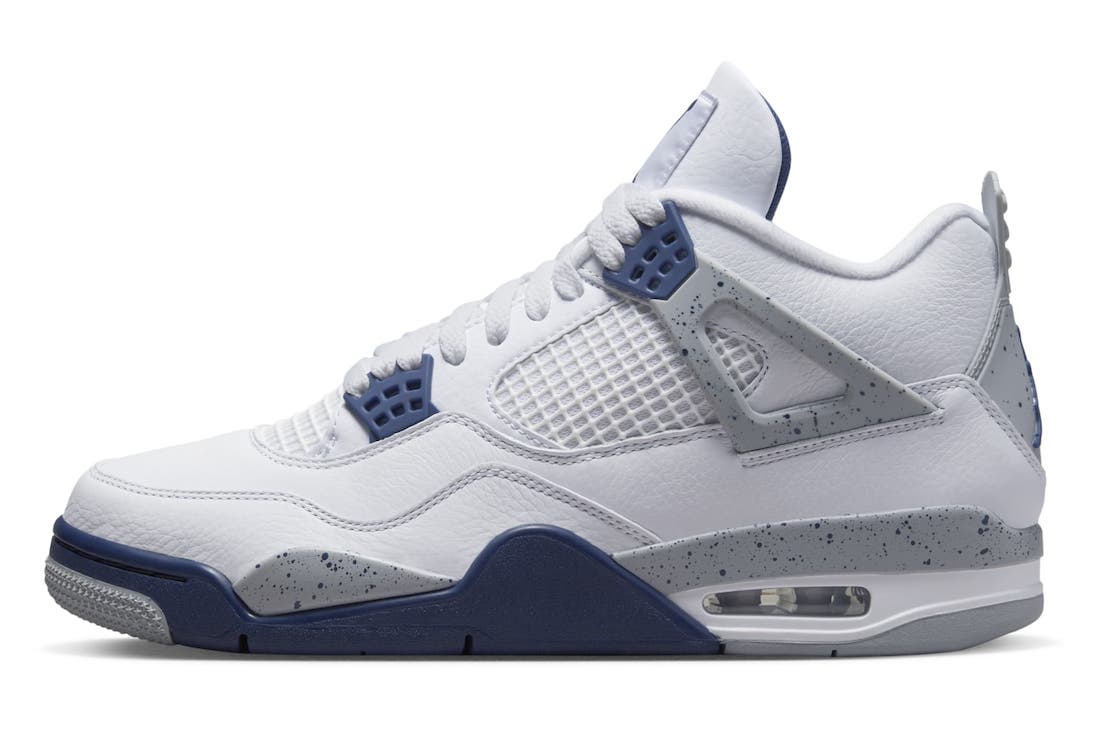 Air Jordan 4 “Midnight Navy” DH6927-140