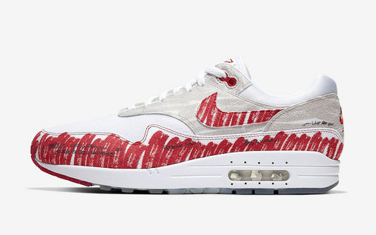 Nike Air Max 1 Tinker “Sketch To Shelf” CJ4286-101