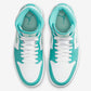 Air Jordan 1 Mid “Washed Teal”DV2229-300