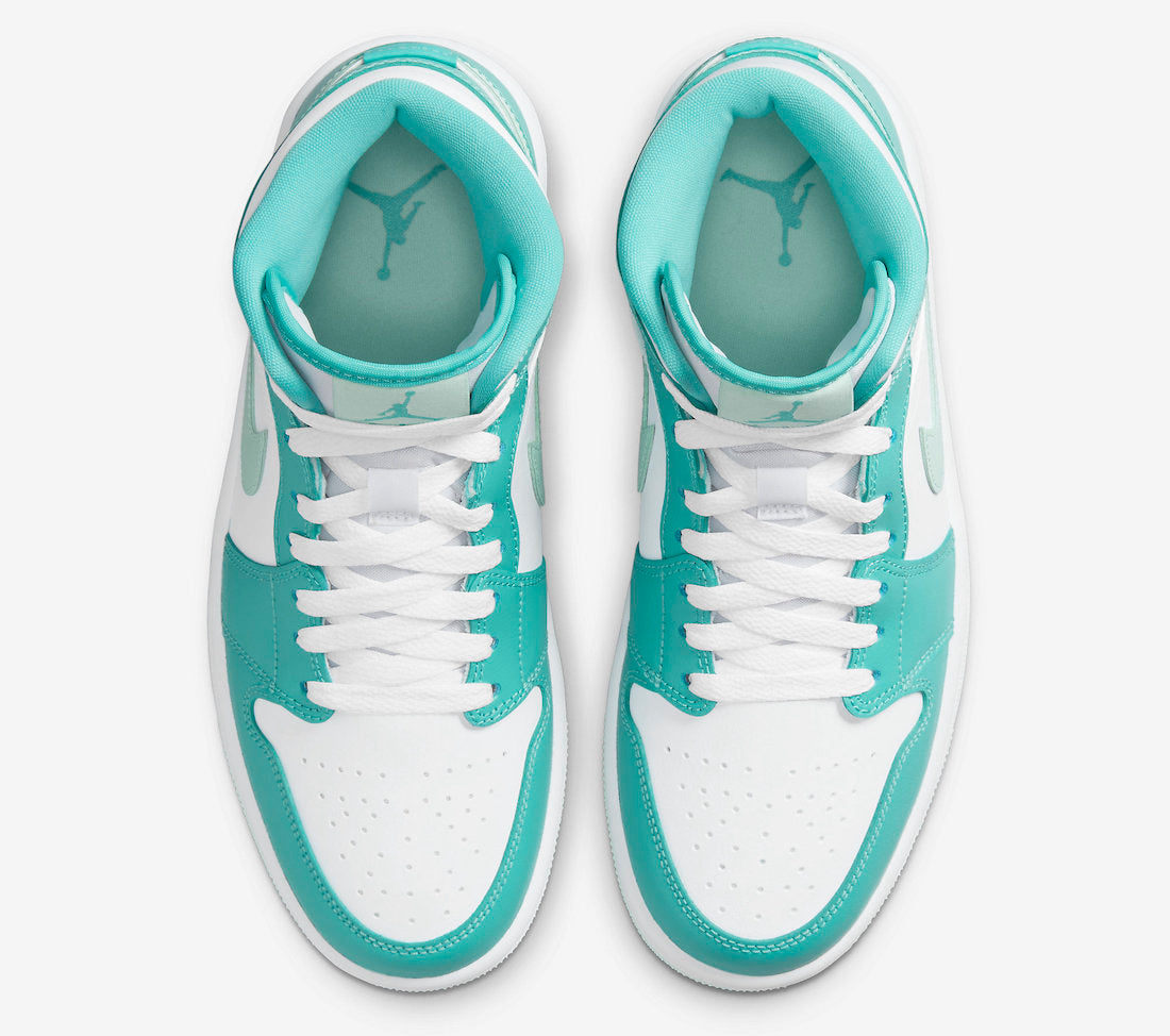 Air Jordan 1 Mid “Washed Teal”DV2229-300