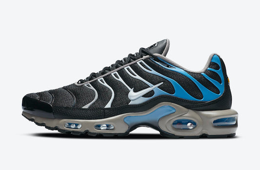 Nike TN Air Max Plus Black University Blue (Mens)