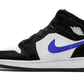 Air Jordan 1 mid racer blue 554725-084