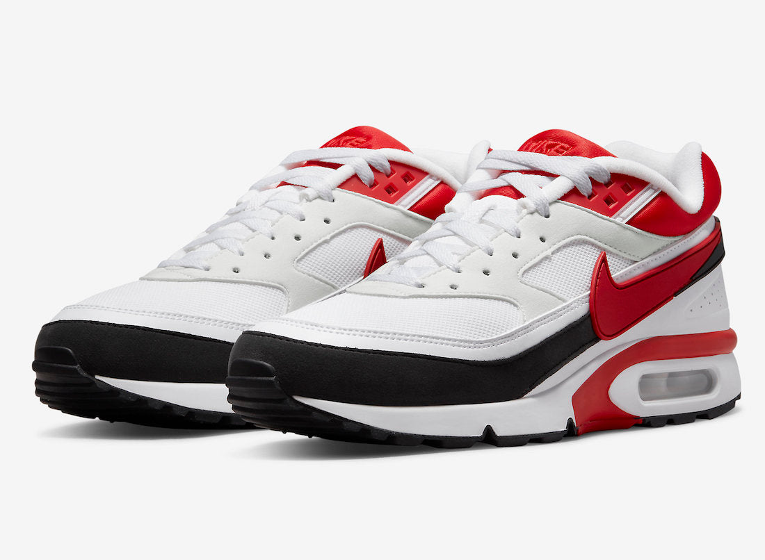 Nike Air Max BW “Sport Red”DN4113-100