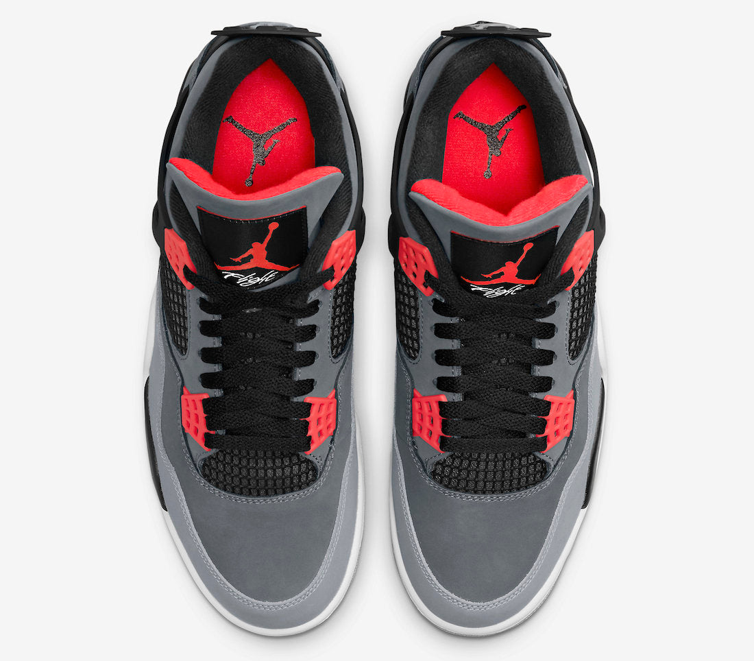 Air Jordan 4 “Infrared”DH6927-061