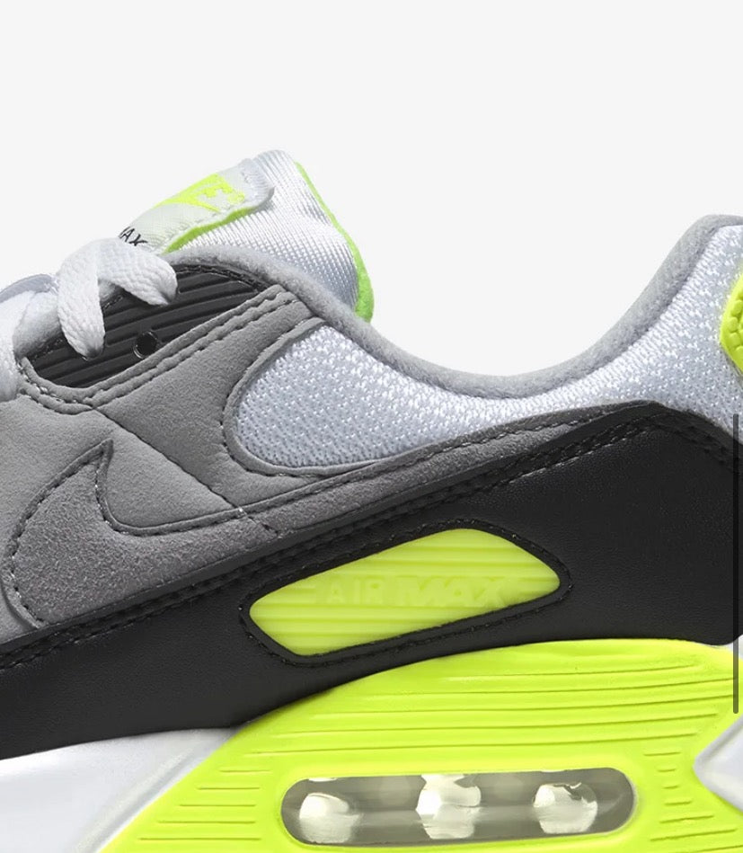 Nike Air Max 90 “ OG VOLT”  (Mens)