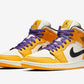 Air Jordan 1 Mid 852542-700