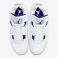 Air Jordan 4 “Purple Metallic”CT8527-115