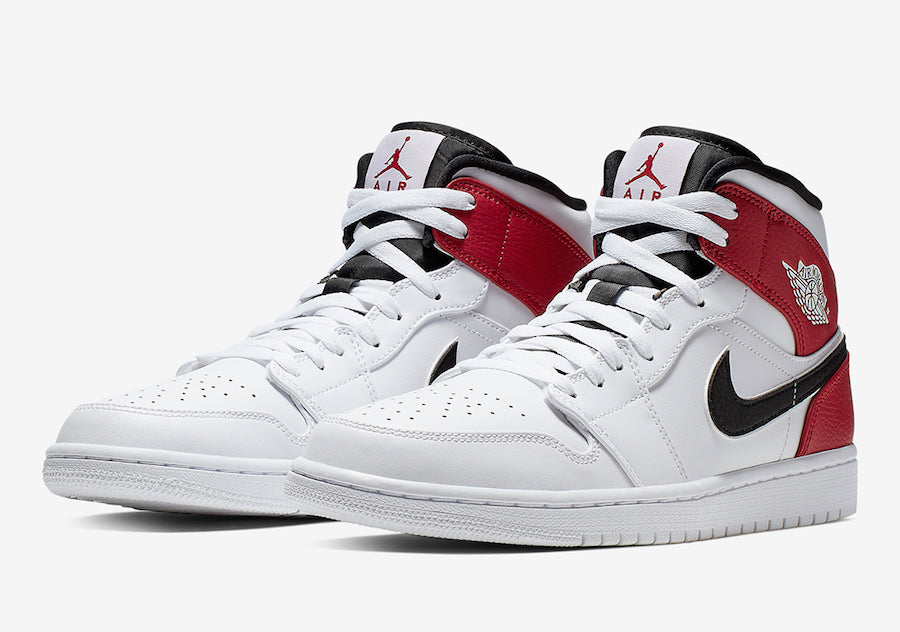 Air Jordan 1 Mid 554724-116