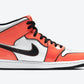 Air Jordan 1 Mid “Turf Orange”DD6834-802