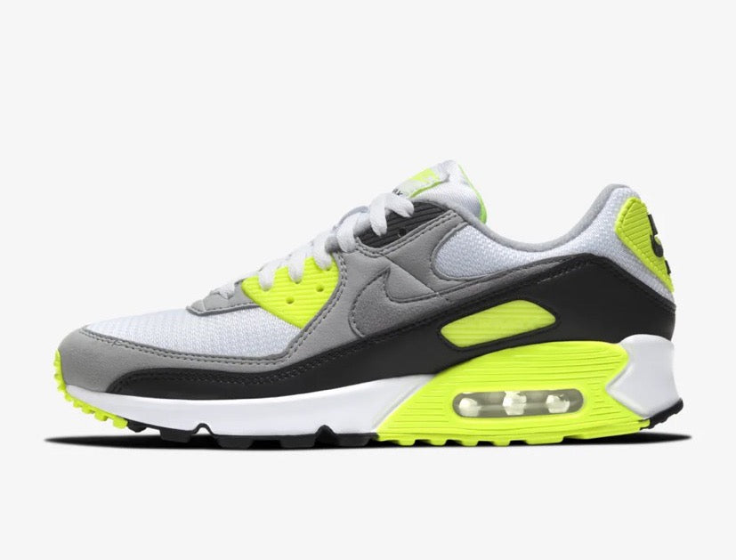 Nike Air Max 90 “ OG VOLT”  (Mens)