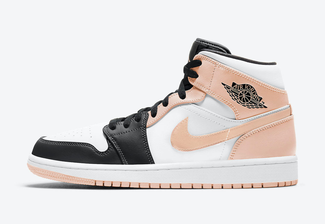 Air Jordan 1 Mid “Arctic Orange”