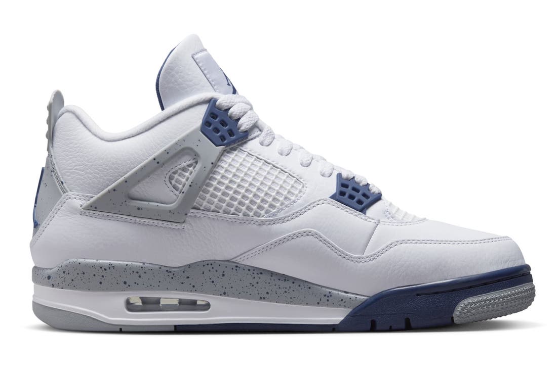 Air Jordan 4 “Midnight Navy” DH6927-140