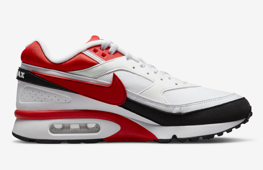 Nike Air Max BW “Sport Red”DN4113-100