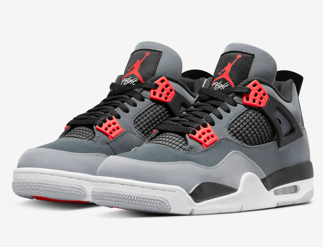 Air Jordan 4 “Infrared”DH6927-061