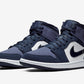 Air Jordan 1 Mid 554724-445