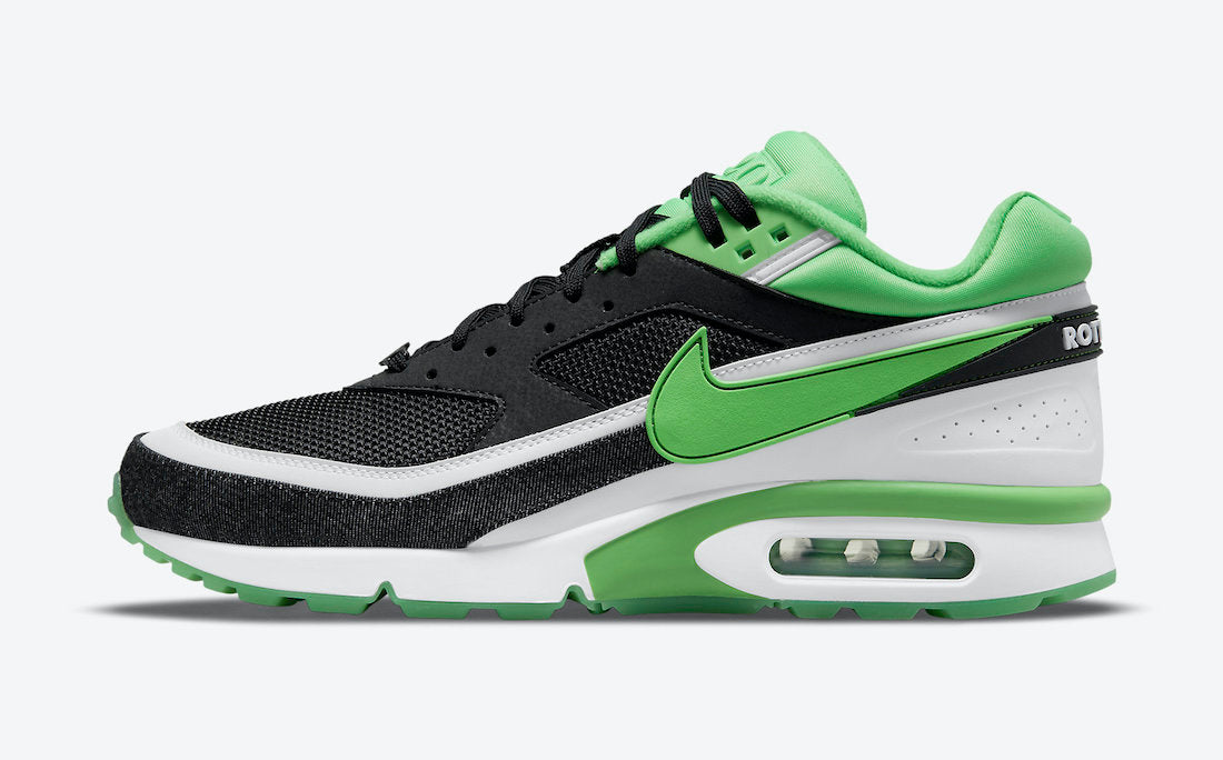 Nike Air Max BW “Rotterdam”DJ9786-001