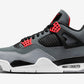 Air Jordan 4 “Infrared”DH6927-061