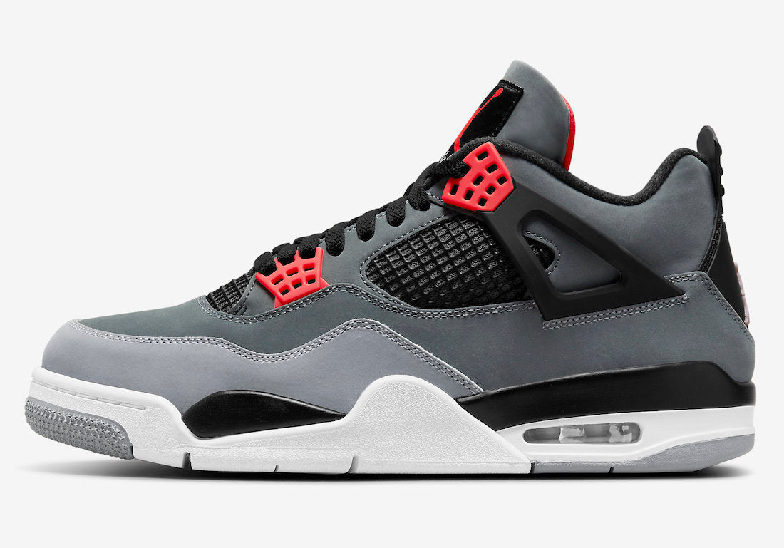 Air Jordan 4 “Infrared”DH6927-061