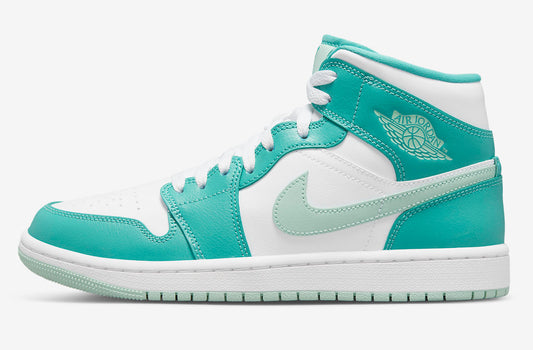 Air Jordan 1 Mid “Washed Teal”DV2229-300