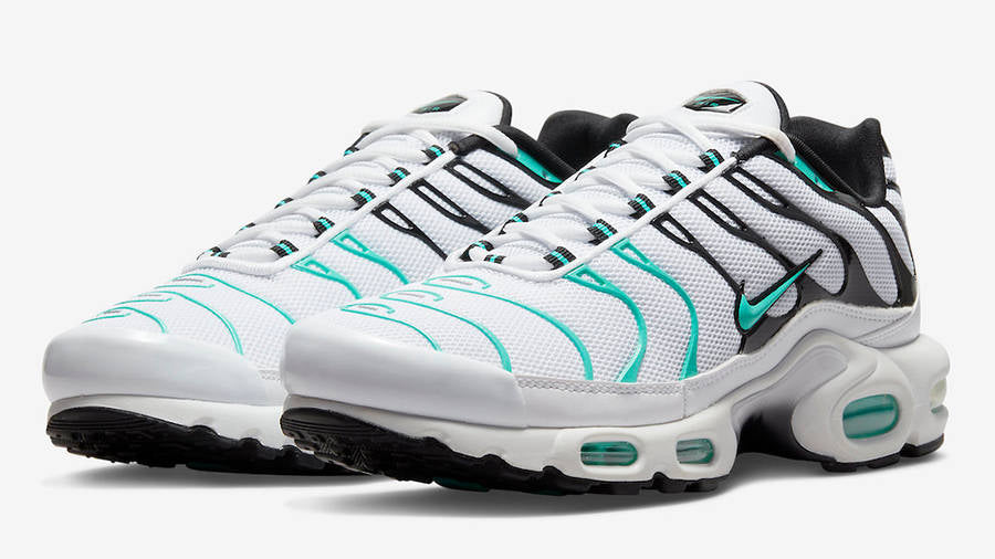 Nike TN Air Max Plus “Hyper jade” (Mens)