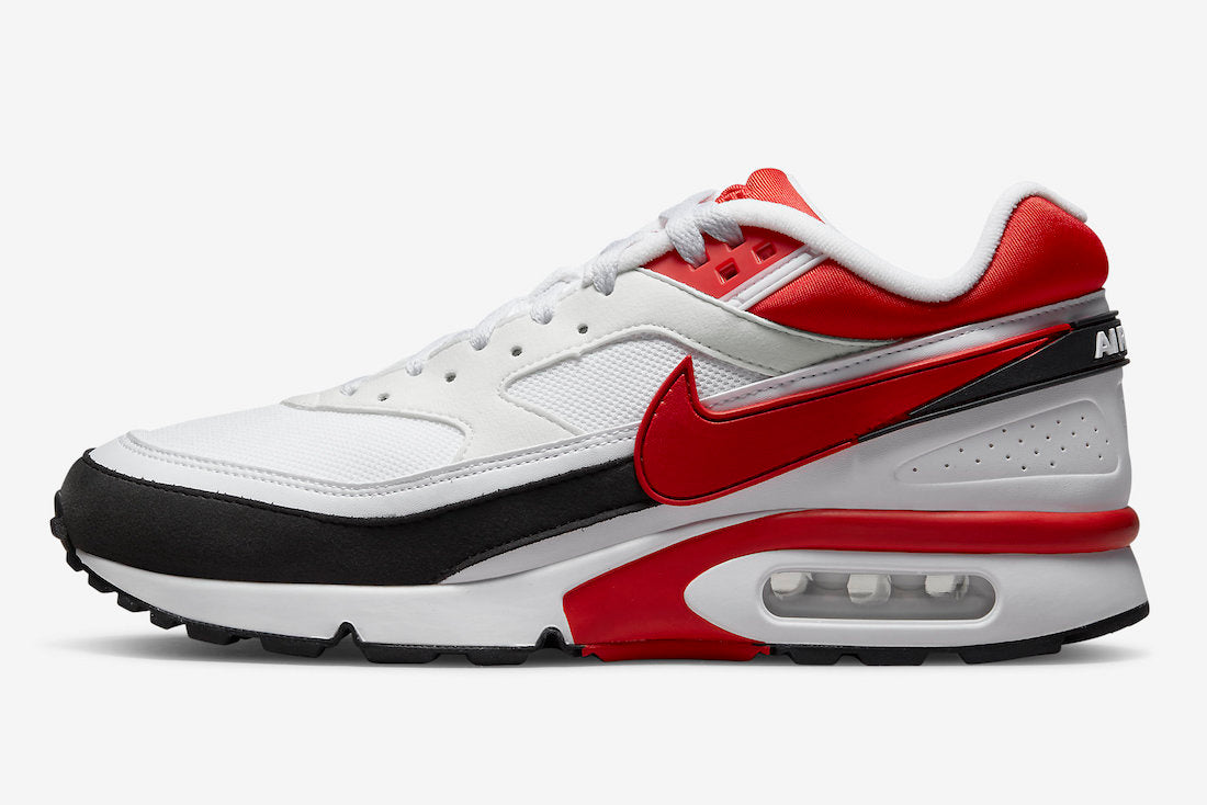 Nike Air Max BW “Sport Red”DN4113-100