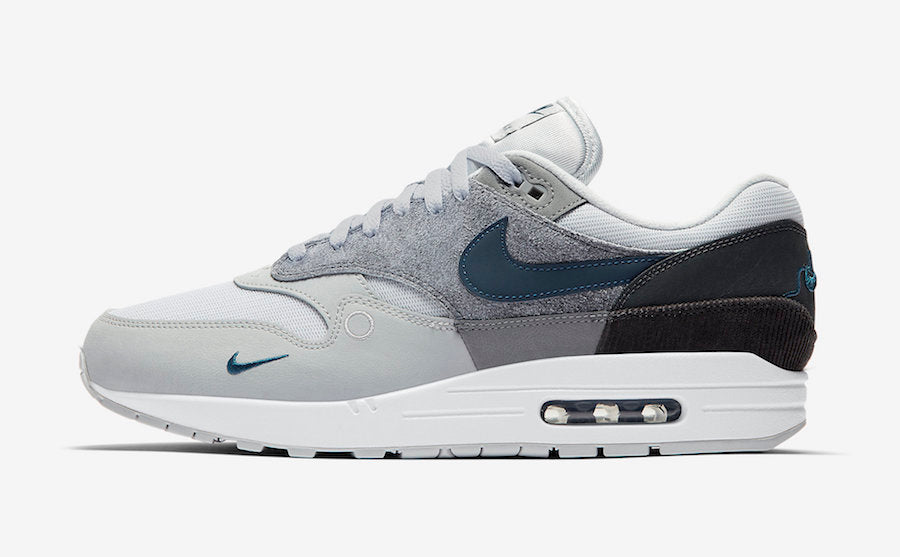 Nike Air Max 1 City Pack “London” CV1639-001