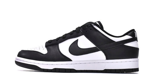 Nike Dunk Low White Black Panda (Men's)