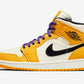 Air Jordan 1 Mid 852542-700