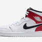 Air Jordan 1 Mid 554724-116