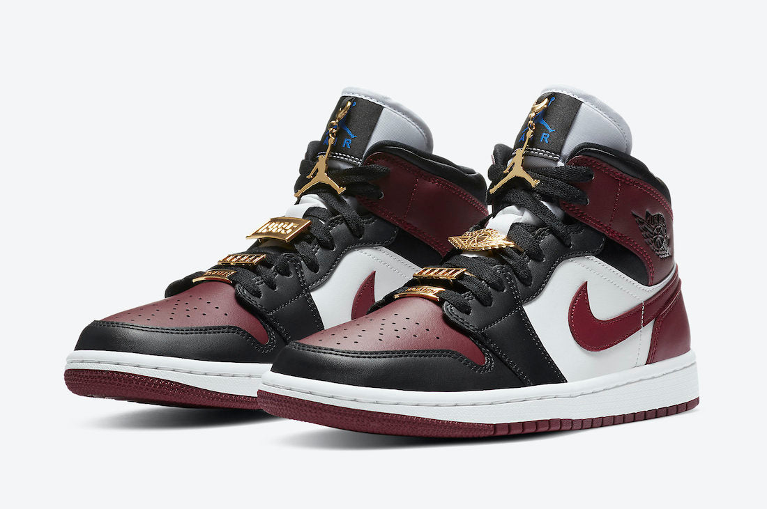 Air Jordan 1 Mid CZ4385-016