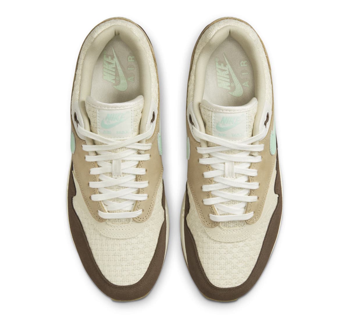 Nike Air Max 1 “Crepe Hemp”FD5088-200