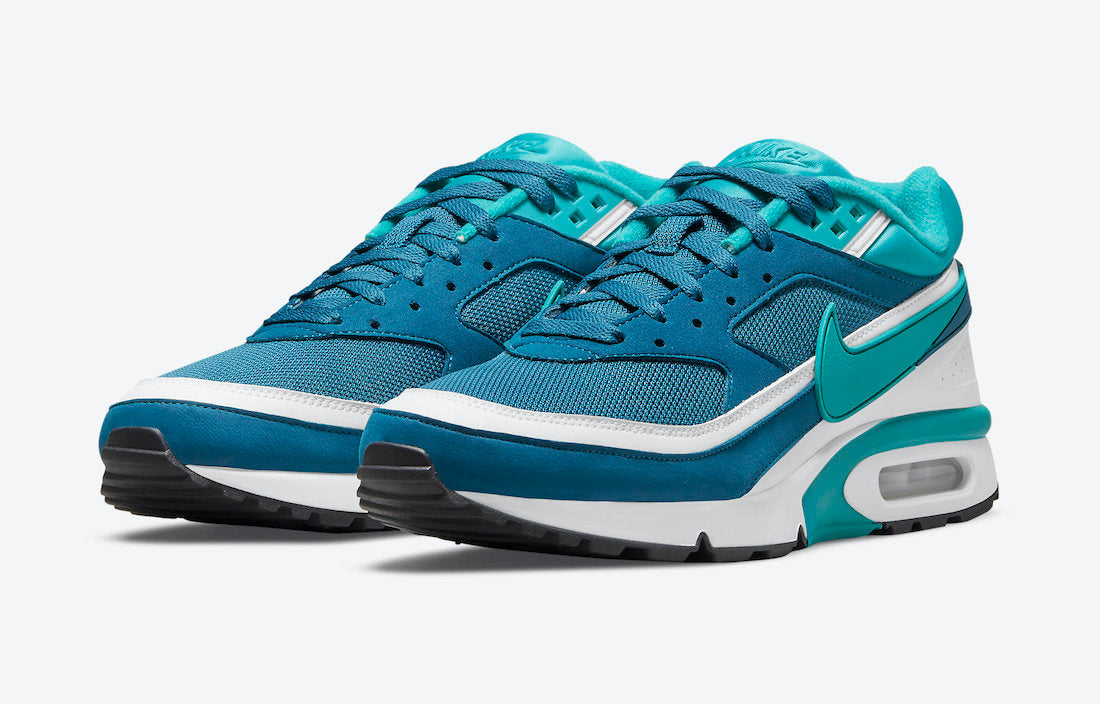 Nike Air Max BW “Marina”DJ9648-400