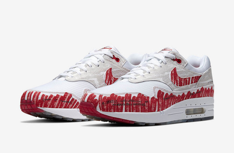 Nike Air Max 1 Tinker “Sketch To Shelf” CJ4286-101