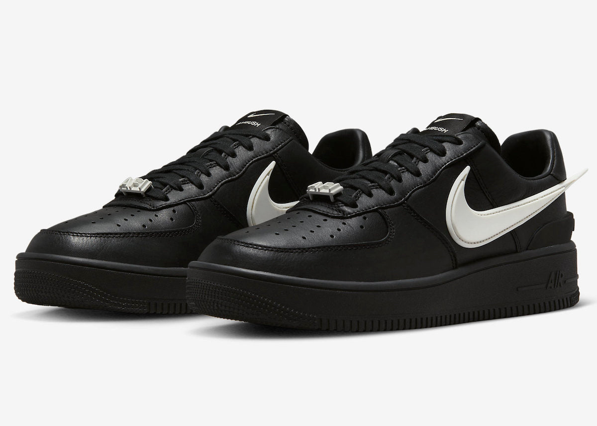 AMBUSH x Nike Air Force 1 Low “Black”DV3464-001