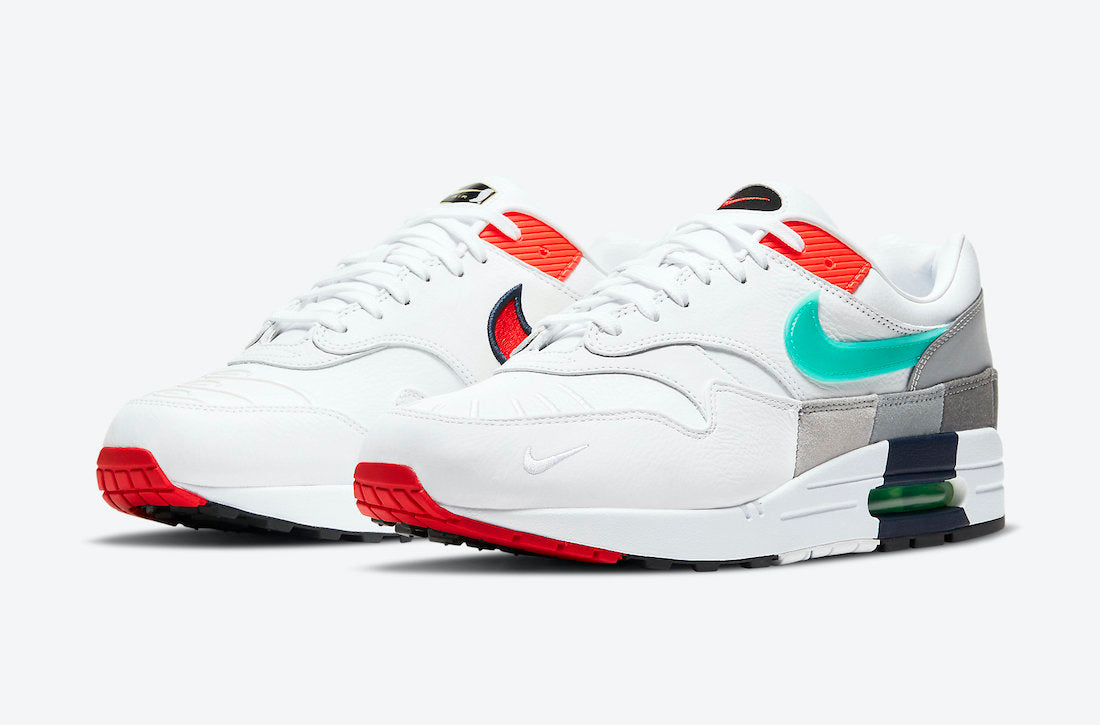 Nike Air Max 1 “Evolution of Icons”CW6541-100