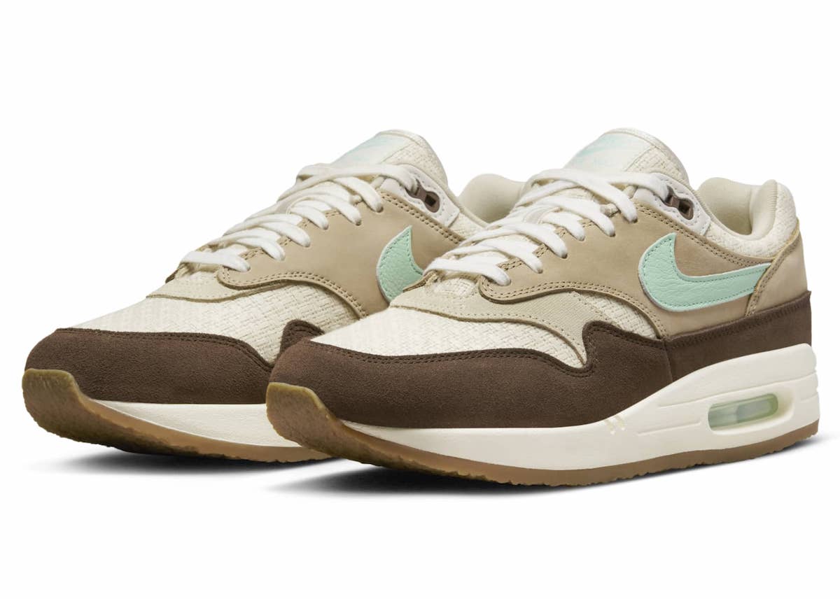 Nike Air Max 1 “Crepe Hemp”FD5088-200