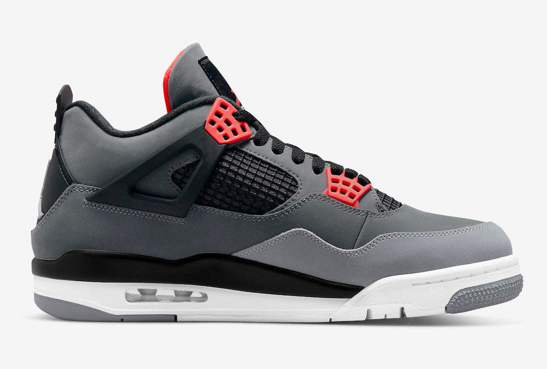 Air Jordan 4 “Infrared”DH6927-061