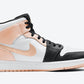 Air Jordan 1 Mid “Arctic Orange”