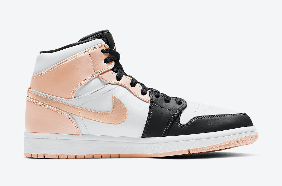 Air Jordan 1 Mid “Arctic Orange”