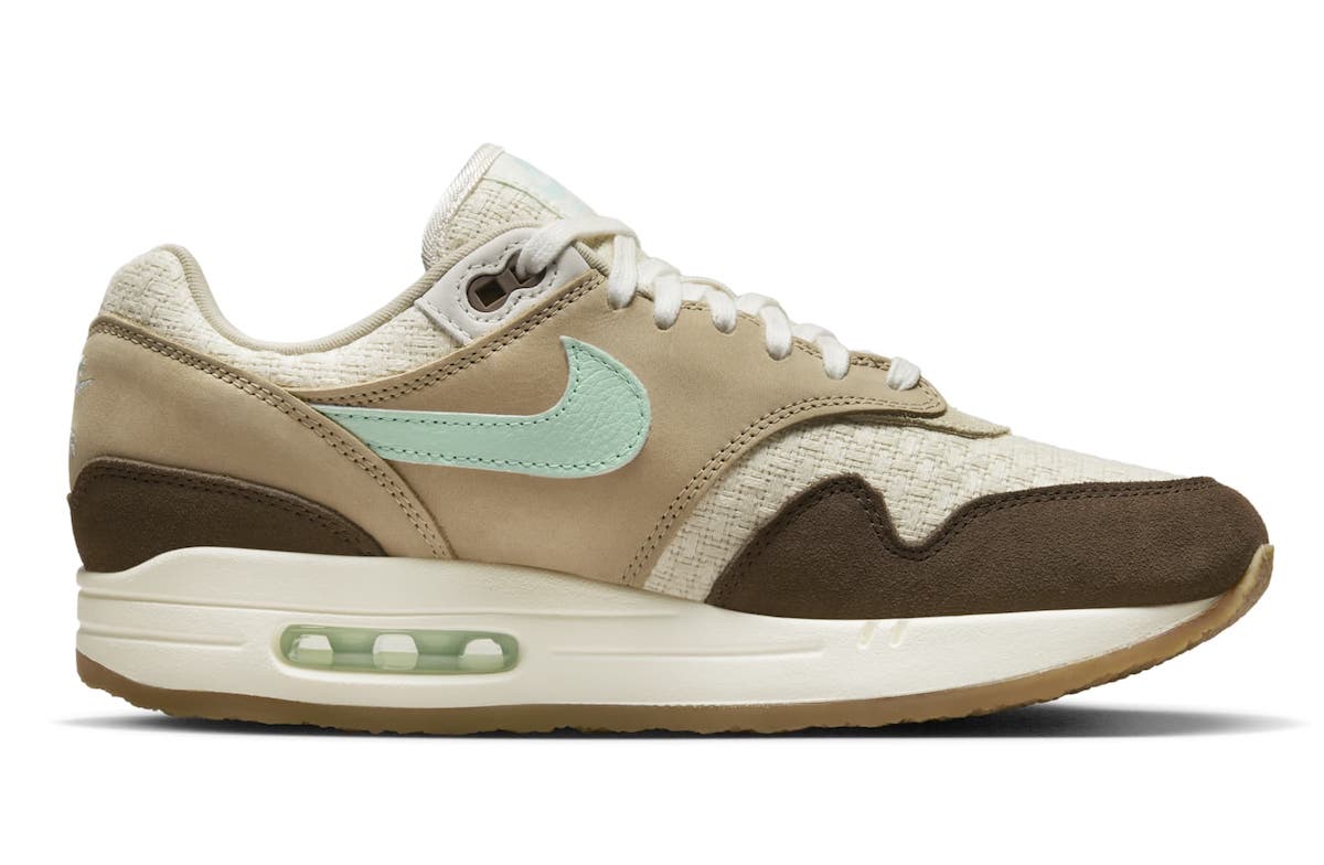 Nike Air Max 1 “Crepe Hemp”FD5088-200