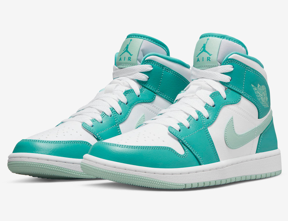 Air Jordan 1 Mid “Washed Teal”DV2229-300