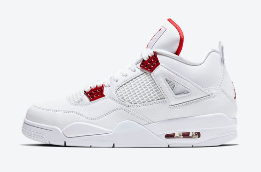 Air Jordan 4 “Red Metallic”CT8527-112